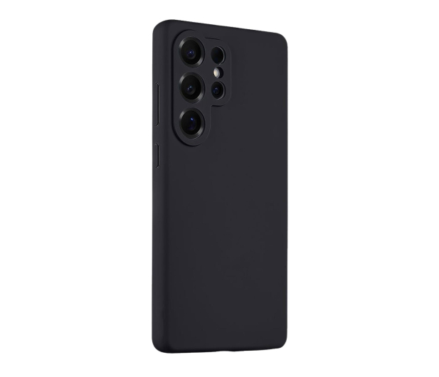 Tactical Velvet Smoothie Kryt pro Samsung Galaxy S25 Ultra Asphalt - 1514420 - zdjęcie 2